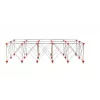RUBI Πτυσσόμενος πάγκος εργασίας 300 x 120 cm