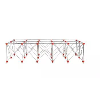 RUBI Πτυσσόμενος πάγκος εργασίας 300 x 120 cm