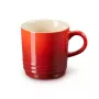 LE CREUSET Κεραμική κούπα 350 ml κόκκινο