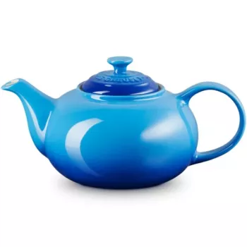 Le Creuset βραστήρας από πυρόλιθο 1,3L μπλε