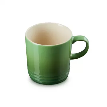 LE CREUSET κούπα από πυρόλιθο 350 ml πράσινη