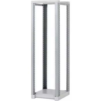 Triton RSX-27-XD6-CXX-A1 ντουλάπι rack τοίχου 19 inch 27U, 600x600mm, διμερές περιστρεφόμενο πλαίσιο, ανοιχτό γκρι