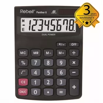 Επιτραπέζιος υπολογιστής Rebell PANTHER 8