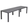 KETER Τραπέζι Κήπου Julie Double Table (2 διαμορφώσεις) γκρι