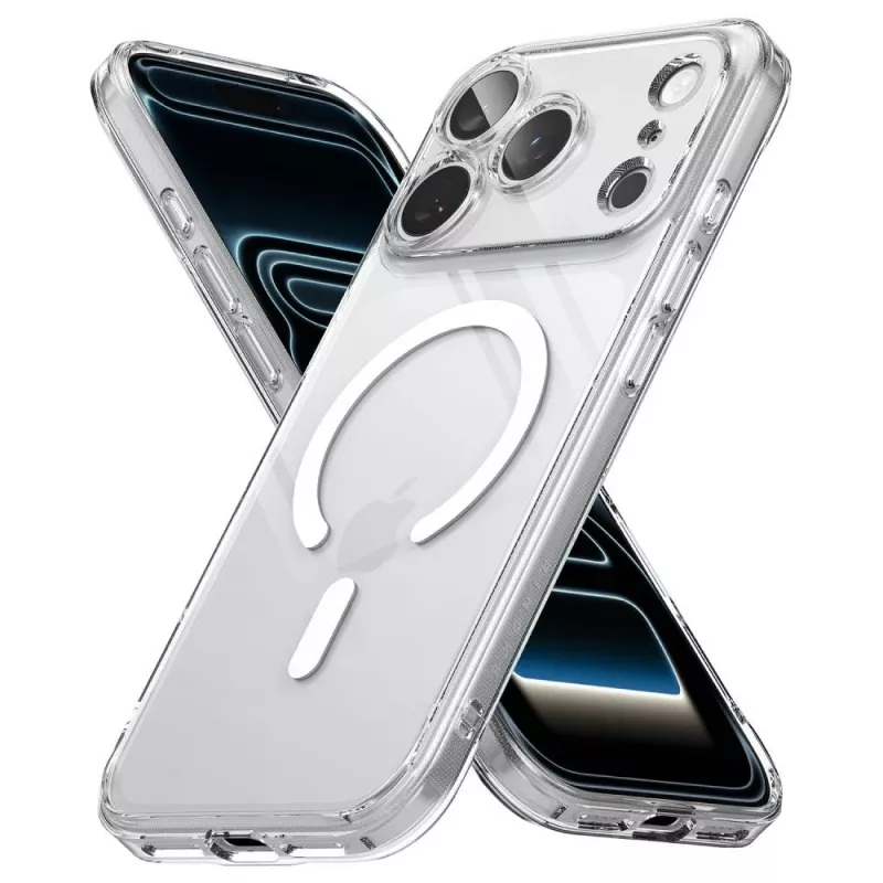 RINGKE FUSION MAGNETIC MAGSAFE IPHONE 17 PRO MAX / 18 PRO MAX ΔΙΑΦΑΝΕΣ