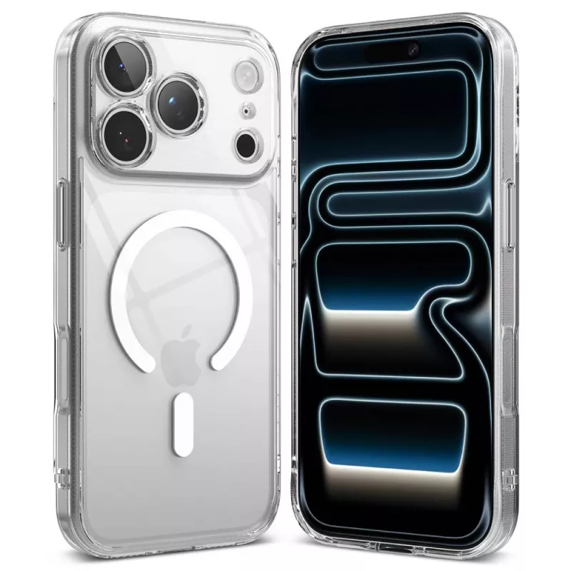 RINGKE FUSION MAGNETIC MAGSAFE IPHONE 17 PRO / 18 PRO ΔΙΑΦΑΝΕΣ