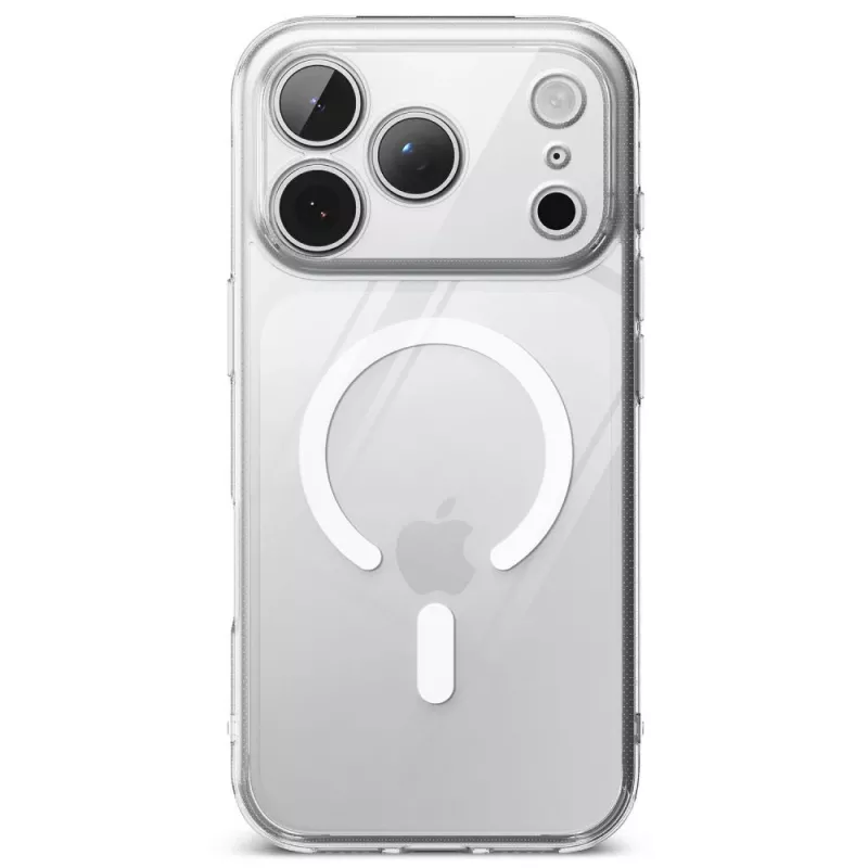 RINGKE FUSION MAGNETIC MAGSAFE IPHONE 17 PRO / 18 PRO ΔΙΑΦΑΝΕΣ