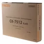 UTAX CK-7512 γνήσιο κιτ μαύρου τόνερ (1T02V70TA0), 20.000 σελίδες