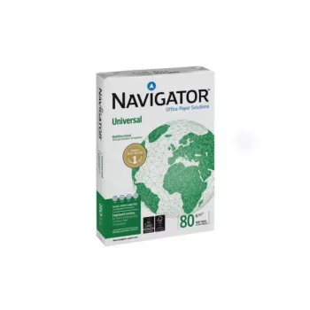 Navigator χαρτί A4 80g 500 φύλλα MIN συσκευασία 5 τεμ.
