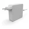 GREENCELL N Green Cell τροφοδοτικό για MacBook 60W MagSafe 2 λευκό