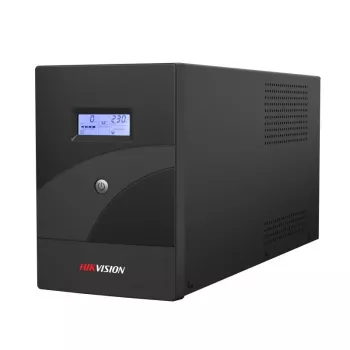 Μονάδα UPS DS-UPS3000-R 3000 VA Hikvision