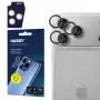 3MK PROTECTION Apple iPhone 18 Pro / 18 Pro Max – HARDY Lens Protection Pro μαύρο