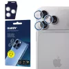 3MK PROTECTION Apple iPhone 18 Pro /18 Pro Max – HARDY Lens Protection Pro γαλάζιο