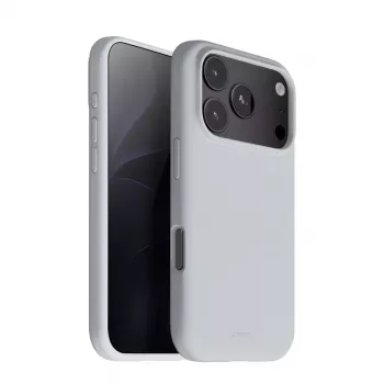 Crong Color Cover Magnetic - Θήκη MagSafe iPhone 18 Pro / 17 Pro (γκρι)