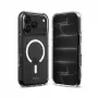 Crong Clear MAG Cover - Θήκη MagSafe iPhone 18 Pro Max / 17 Pro Max (διαφανές)