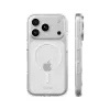 Crong Clear MAG Cover - Θήκη MagSafe iPhone 18 Pro Max / 17 Pro Max (διαφανές)