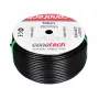 CONOTECH NS-557 ομοαξονικό καλώδιο NS113TRI HQ PE γεμισμένο με gel μαύρο 100m