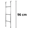 LEAN TOYS 96 cm LEAN Sport Max και SPORT PRO σκάλα τραμπολίνου