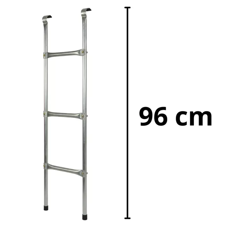 LEAN TOYS 96 cm LEAN Sport Max και SPORT PRO σκάλα τραμπολίνου