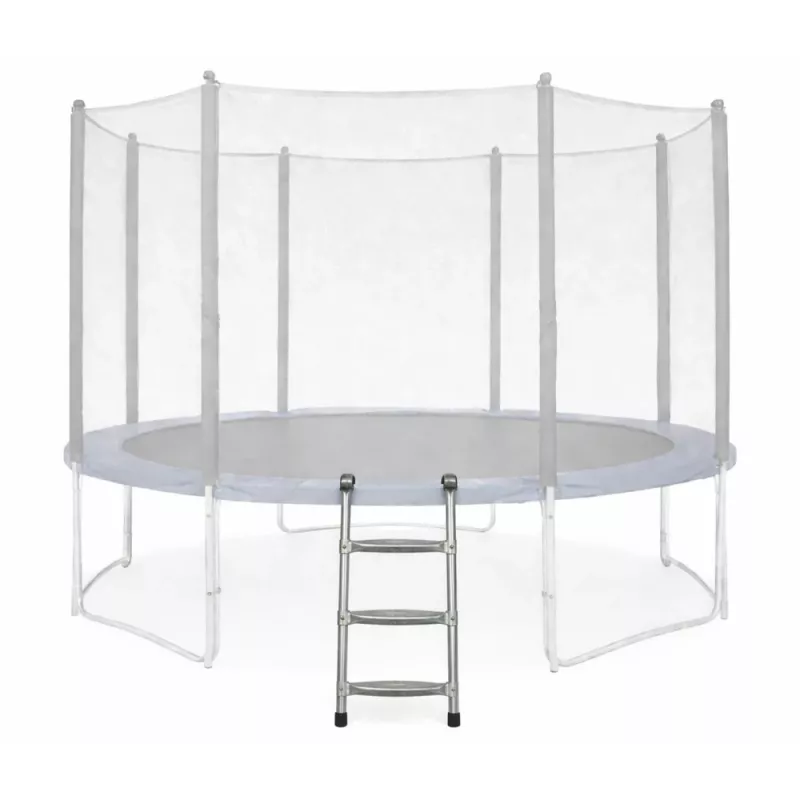 LEAN TOYS 96 cm LEAN Sport Max και SPORT PRO σκάλα τραμπολίνου