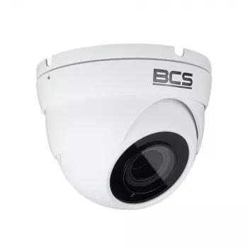 BCS BCS-EA55VSR4(H2) κάμερα bullet αναλογική HD 5MP με φακό 2,8mm, 4-in-1 AHD/TVI/CVI/CVBS, 20m IR, IP66