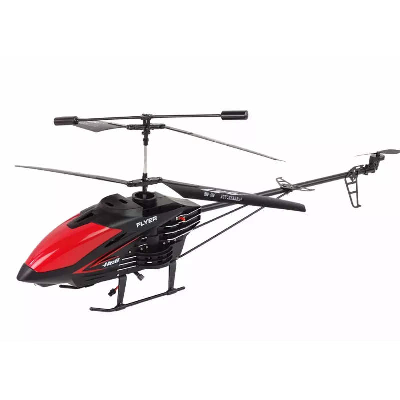 LEAN TOYS LH-1301 2,4G τηλεχειριζόμενο ελικόπτερο μαύρο