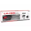 LEAN TOYS LH-1301 2,4G τηλεχειριζόμενο ελικόπτερο μαύρο