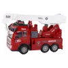 LEAN TOYS πυροσβεστικό με γερανό τηλεχειριζόμενο μοντέλο