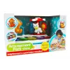 LEAN TOYS πολύχρωμο πιάνο με ζώα για νήπια