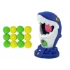 LEAN TOYS παιχνίδι arcade καρχαρίας πιστόλι βολής μπάλας