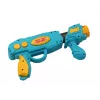 LEAN TOYS παιχνίδι arcade καρχαρίας πιστόλι βολής μπάλας
