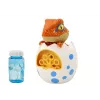 LEAN TOYS Μηχανή σαπουνόφουσκων δεινοσαύρων σε υγρό αυγό
