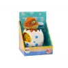 LEAN TOYS Μηχανή σαπουνόφουσκων δεινοσαύρων σε υγρό αυγό