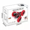 LEAN TOYS Twister Stunt Car χειρονομιακός τηλεχειρισμός μπλε