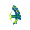 LEAN TOYS Μπάλες velcro στόχος δράκοι τόξο πιστόλι