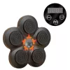 LEAN TOYS Μουσικό μηχάνημα box Bluetooth επιτοίχιο πίνακα LED φώτα
