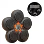 LEAN TOYS Μουσικό μηχάνημα box Bluetooth επιτοίχιο πίνακα LED φώτα