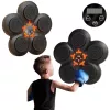 LEAN TOYS Μουσικό μηχάνημα box Bluetooth επιτοίχιο πίνακα LED φώτα
