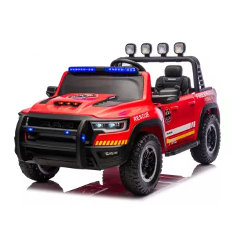 LEAN CARS RAM ZB629-F πυροσβεστικό όχημα με μπαταρία
