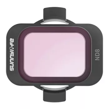 SUNNYLIFE AT2-FI796 Σετ 6 φίλτρων για DJI Avata 2 – MCUV, ND8, ND16, ND32, ND64, ND128 με θήκη