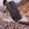 TECH-PROTECT KEVLAR AURA MAGSAFE IPHONE 17 PRO MAX / 18 PRO MAX ΜΑΤ ΜΑΥΡΟ