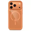 TECH-PROTECT MAGONE MAGSAFE CC + GLASS 2-PACK IPHONE 17 PRO MAX / 18 PRO MAX COSMIC ORANGE/CLEAR
