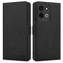 Tech-Protect Θήκη πορτοφόλι για Xiaomi Redmi 17 4G / 5G μαύρο