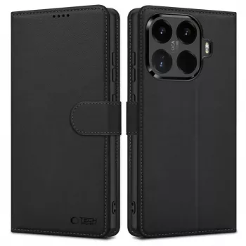 Tech-Protect Θήκη πορτοφόλι για Xiaomi 17T Pro – Μαύρο
