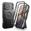 TECH-PROTECT KEVLAR MAGSAFE 2-SET IPHONE 17 PRO / 18 PRO ΜΑΥΡΟ