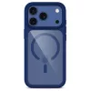 TECH-PROTECT MAGONE MAGSAFE CC + GLASS 2-PACK IPHONE 17 PRO MAX / 18 PRO MAX βαθύ μπλε/διαφανές