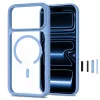 TECH-PROTECT MAGONE MAGSAFE CC + GLAS 2ER-PACK IPHONE 17 PRO / 18 PRO ΑΝΟΙΧΤΟ ΜΠΛΕ/ΔΙΑΦΑΝΕΣ