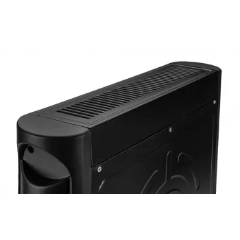 NEO Tools 90-111 Ηλεκτρική θερμάστρα 3000W PTC κεραμικός αερόθερμος με ρυθμιζόμενο θερμοστάτη, 2 βαθμίδες θέρμανσης, προστασία υπερθέρμανσης, IP20, μεταλλικό κουτί, φορητός