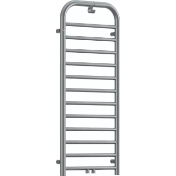 DEANTE AGI_FG41 Καλοριφέρ μπάνιου Ύψος 121 cm Λευκό