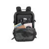 Tracer Evo Σακίδιο πεζοπορίας 16 25L μαύρο